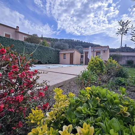 Villa Villa Volonne Volonne