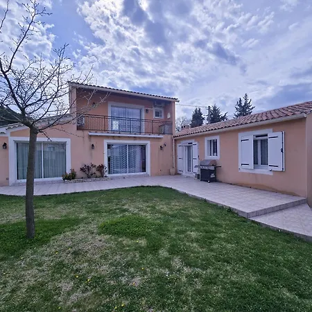 Villa Villa Volonne *