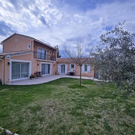 Villa Villa Volonne *