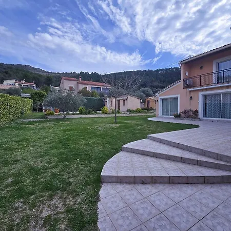 Villa Villa Volonne