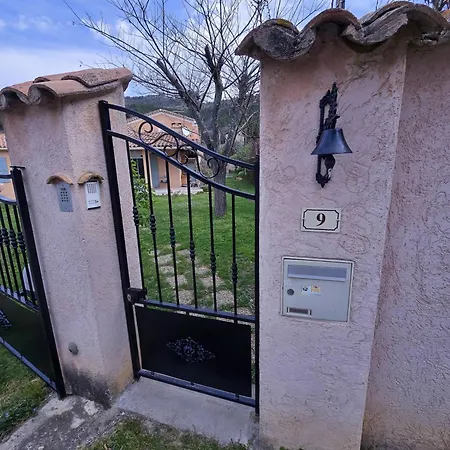 Villa Volonne Villa