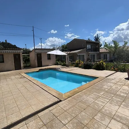Villa Villa Volonne *